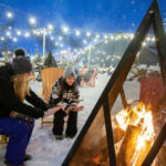 Village Express Ski Shuttle from Toronto to Blue Mountain - Five hours for skiing, lessons, or village time