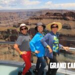 VIP Grand Canyon West Tour with Hoover Dam Stop, & optional Skywalk - Leaving Las Vegas before the city wakes