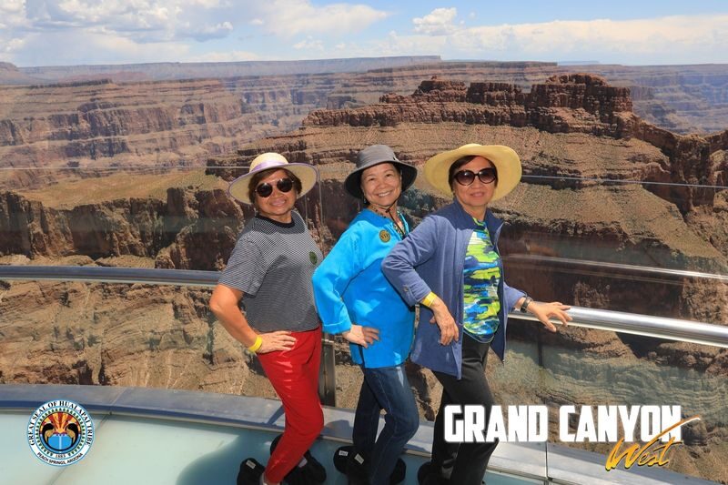 VIP Grand Canyon West Tour with Hoover Dam Stop, & optional Skywalk - Leaving Las Vegas before the city wakes