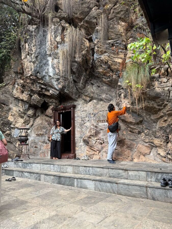 Visit Dakshinkali, Pharping & Kritipur- A Spiritual Private Day tour - Dakshinkali Temple and a different religious setting