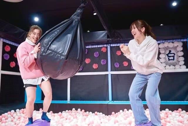 VS PARK Yokohama World Porters Store - Choosing between 30 and 120 minutes