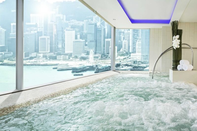 W Hong Kong - Bliss Spa Experience | Kowloon Station - What happens from arrival to treatment