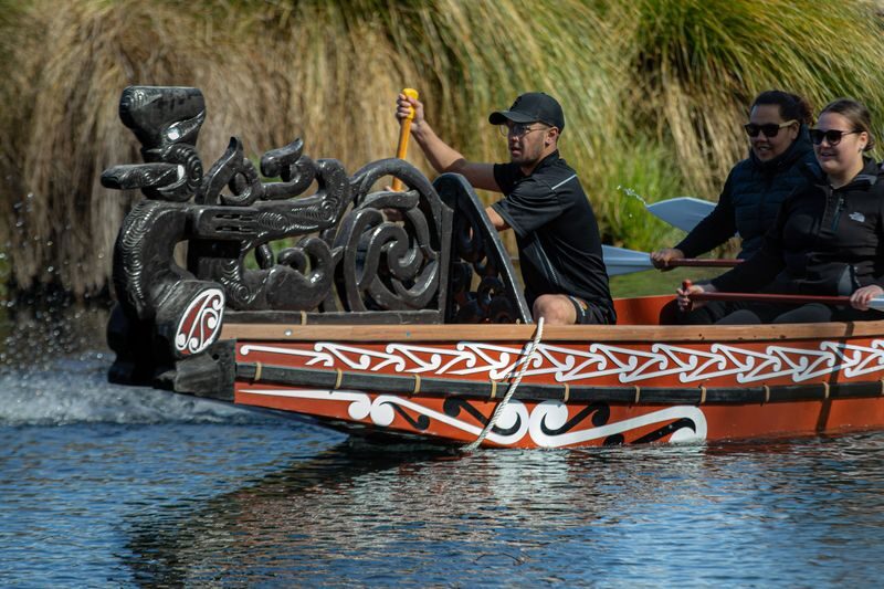Waka on Avon - Manaaki Experience - Stories from the Ōtākaro Avon River