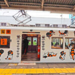 Wakayama Day Trip: Cat Stationmaster Kishi Station Train Experience, Tuna Cutting Show, Shirahama Onsen, Senjojiki Sandanbeki (Round trip from Osaka) - Senjojiki’s broad rock shelf and the Sandanbeki cliffs
