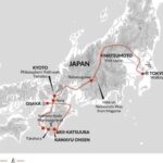 Walk Japan - Kumano Kodo Trail 12-Day Tour by Explore! - Tokyo: Old lanes before the neon