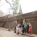 Wat Umong and Doi Suthep Temples Guided Evening Tour - Wat Umong: tunnels, chedi, and a forest pause