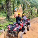 White Water Rafting, Flying Fox and ATV from Krabi - Flying fox is a small bonus
