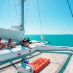 Whitsundays Avatar Trimaran Charter 2 Day Tour - Whitehaven and the island route