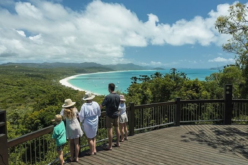 Whitsundays Cruise and Whitehaven Beach Half Day Tour - Two hours on Whitehaven Beach