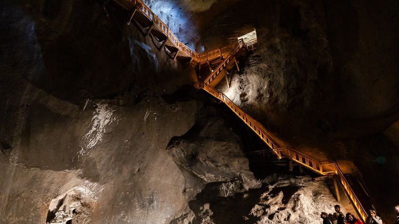 Wieliczka Salt Mine tour from Krakow - The ride from Krakow and the meeting point