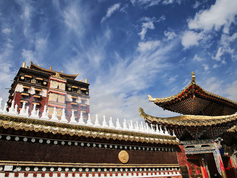 Wild in Gannan | Gannan and Northern Sichuan 5-Day Tour - Day 1: Arrive in Lanzhou and keep the day open
