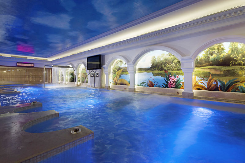 WINGTAI SPA | Futian Port Store - Check in first, then start your 24-hour visit