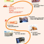 Winter wonderland in the Northeast | Ginzan Hot Springs, Zao Ice Trees, Fox Village, Onihira Edo-chu 2-day tour (including breakfast and dinner at the hot spring hotel) | Depart from Tokyo - Naruko Onsen makes the overnight worthwhile