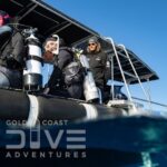 Wonder Reef Diving Experience in Gold Coast - The six-hour outing, from marina to second site