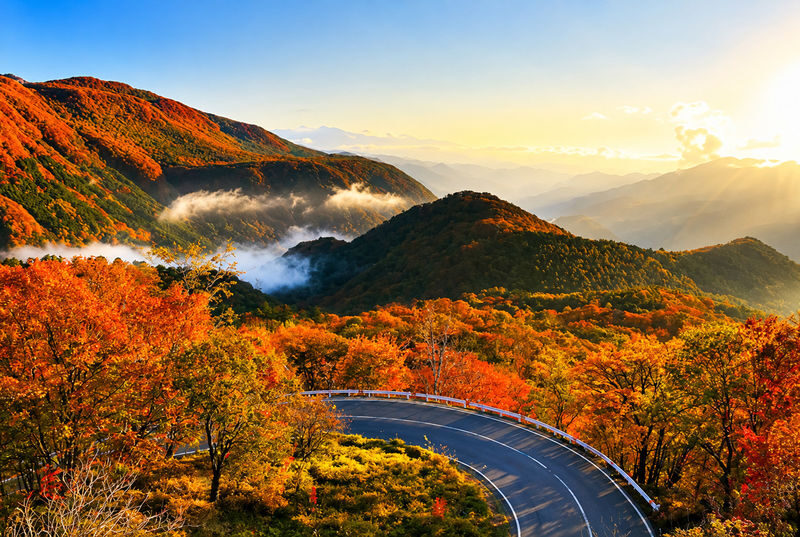 World Heritage & Natural Wonders - Nikko Toshogu Shrine, Lake Chuzenji, Kegon Falls - Departing from Tokyo - Irohazaka: a winding ride, not always a photo stop