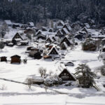 World Heritage Shirakawa-go and KanazawaTour by Professional guide - Shirakawa-go: farmhouses, mountain views, and free time