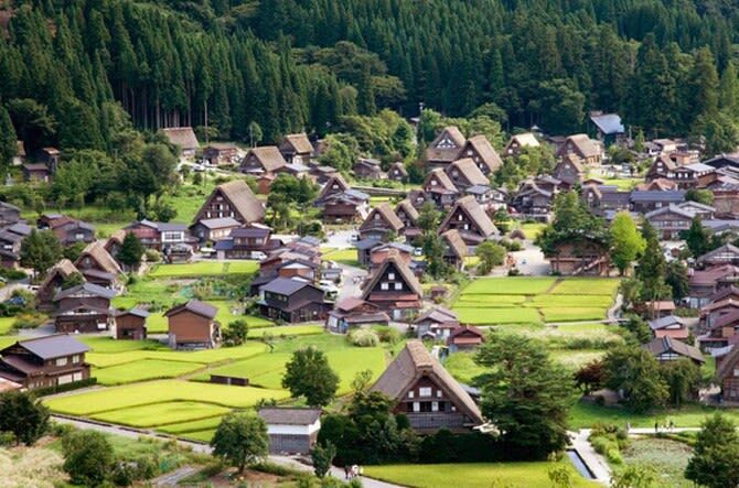 World Heritage Shirakawago and Takayama Private Tour from Nagoya - Takayama, the other half of the day