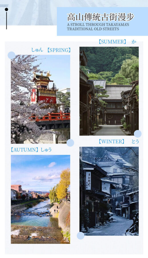 World Heritage Site: Shirakawa-go Day Trip | Hida Takayama, Fairytale World Shirakawa-go Gassho Village (Observation Deck Access Available) | Departure from Nagoya - Shirakawa-go, built for a snowy valley