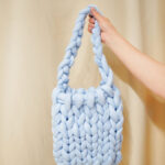 Woven Bag Workshop - Choose a color, then settle into the technique