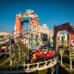 Wuhan Happy Valley Tickets - Thrills from coasters to the pendulum