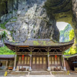 Wulong Karst & Fairy Mountain Full-Day Small Group Tour - Longshuixia Fissure Gorge: a cooler, narrower walk