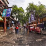 Xian Bell and Drum Tower & City Wall One-Day Small Group Tour - Walking the Muslim Quarter to the Drum Tower