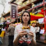 Xian Dongxin Street & Yongxingfang 3-Hour Food Tour - Back lanes, food stalls, and open kitchens