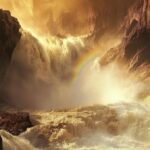 Xian Hukou Waterfall Full-Day Big Group Tour - The Yellow River’s show at Hukou