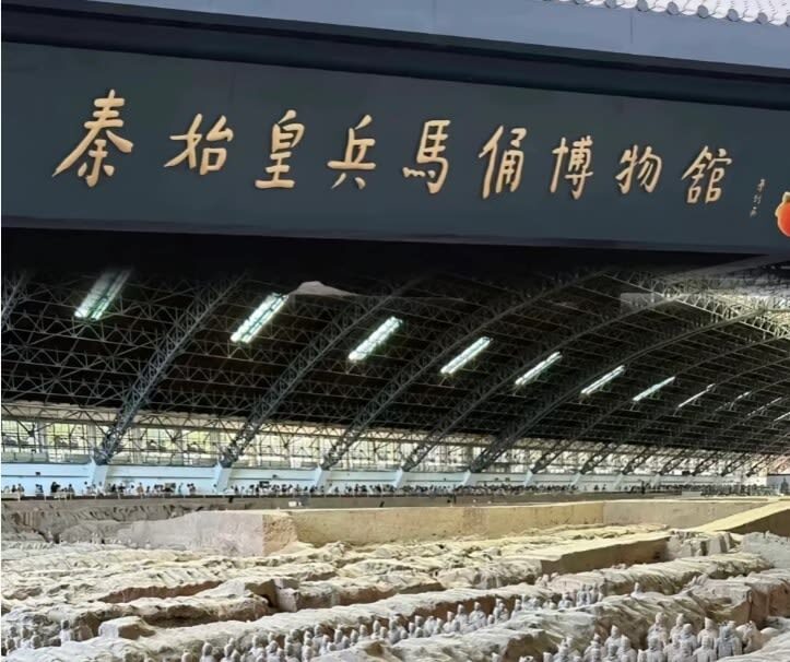 Xian Terracotta Army Group Tour Half-Day Trip (Chinese/English/Japanese/Spanish Optional) - Pits 2 and 3 add detail and purpose