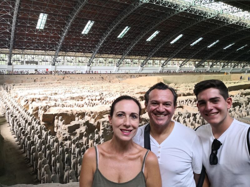 Xian: Terracotta Army Small Group Tour (6 or 16 Guests) - What you see in Pits 1, 2 and 3