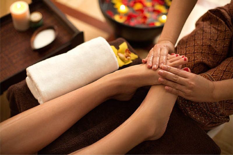 Xian Traditional Chinese Massage with Meal - Private treatment rooms and useful comforts