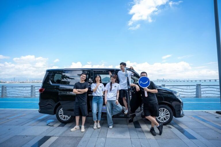 Xiamen Yongding Tulou & Yunshuiyao Full-Day Private Car Tour - What private transport changes
