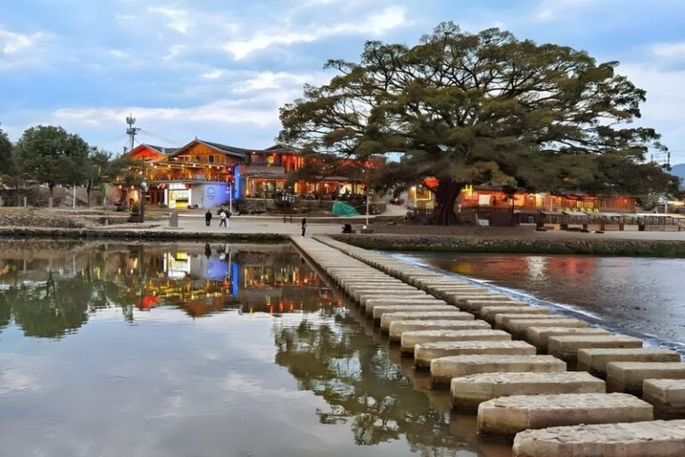 Xiamen Yunshuiyao Ancient Town Full-Day Guided Tour - Why the Tulou buildings reward a guided visit
