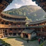 Xiamen Yunshuiyao and Tianluokeng Tulou Day Tour - Yunshuiyao gives the day a slower rhythm