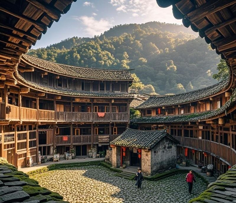 Xiamen Yunshuiyao and Tianluokeng Tulou Day Tour - Yunshuiyao gives the day a slower rhythm
