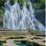 Xiaoqikong Scenic Area One-Day Small Group Tour - Wolongtan, the first major stop