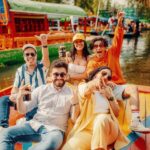 Xochimilco, Coyocan & Frida Kahlo Museum Tour SMALL GROUPS - Coyoacán on foot, with a churro break