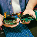 +Y workshop: Gameboy modding - Choose a color combination that feels like yours