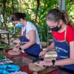 Yas Thai Cookery School in Ao Nang - From fresh ingredients to curry paste