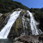 Yakushima UNESCO Forest & Waterfalls Tour - Okawa Falls brings the island’s power close