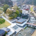 Yamaguchi Nagato One-Day Tour | Motonosumi Shrine, Tsunoshima Bridge, Nagato Yumoto Onsen | Departing from Fukuoka Hakata - Tsunoshima Bridge: a short stop with a big view