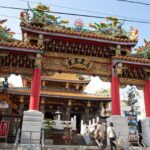 Yokohama Chinatown, Temple & Bayside Red Brick Warehouse WalkingTour - Yamashita Park brings the harbor into view
