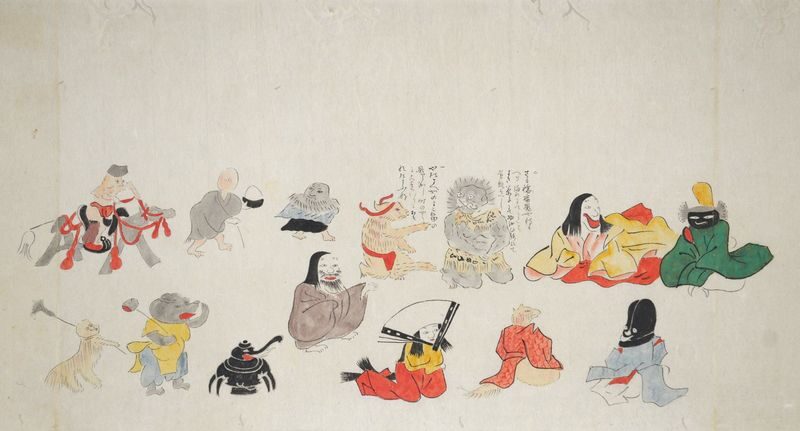 Yumoto Koichi Memorial JAPAN YOKAI MUSEUM (Miyoshi Mononoke Museum) in Hiroshima - Start with the collection, not just the monsters