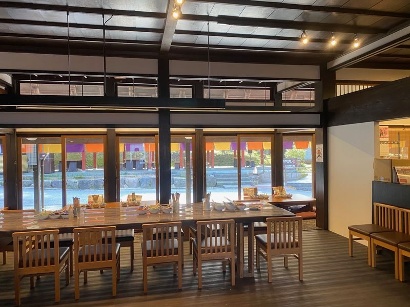 Yunokuni no Mori Ticket in Komatsu - What the visit feels like