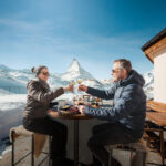 Zermatt: Gornergrat Railway Cogwheel Train Ticket - At the summit, give the view time