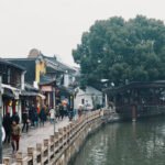 Zhujiajiao Water Town Half-Day Tour from Shanghai - The ride from your Shanghai hotel