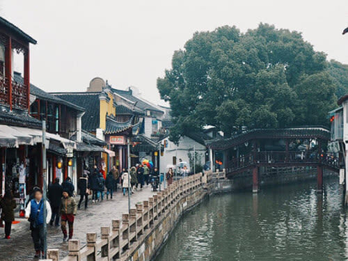 Zhujiajiao Water Town Half-Day Tour from Shanghai - The ride from your Shanghai hotel
