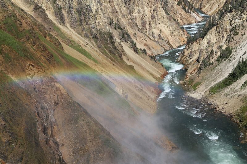 Zion National Park, Antelope Canyon, Yellowstone, Grand Teton & Valley of Fire 6-Day Tour (Chinese Guided, 13-Person Gro - What the five named stops mean for your time