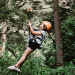 Zipline Adventure by Flying Tiger in Chiang Mai - Safety briefing, harness checks, and the first platforms
