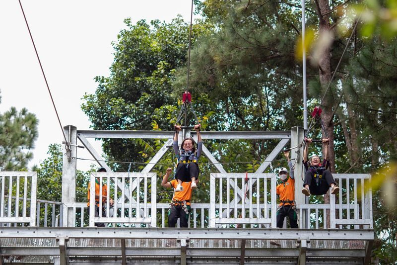 Zipline Experience at Datanla Da Lat - Safety, eligibility, and what to bring